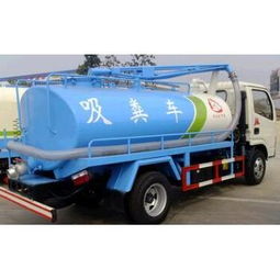 選購(gòu)指南 吸污車(chē)、吸糞車(chē)如何選？?jī)r(jià)格、質(zhì)量與廠家全面解析