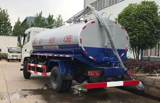 蘇州甪直東風(fēng)特商吸糞車(chē)服務(wù)全解析 聯(lián)系方式與專(zhuān)業(yè)選擇指南